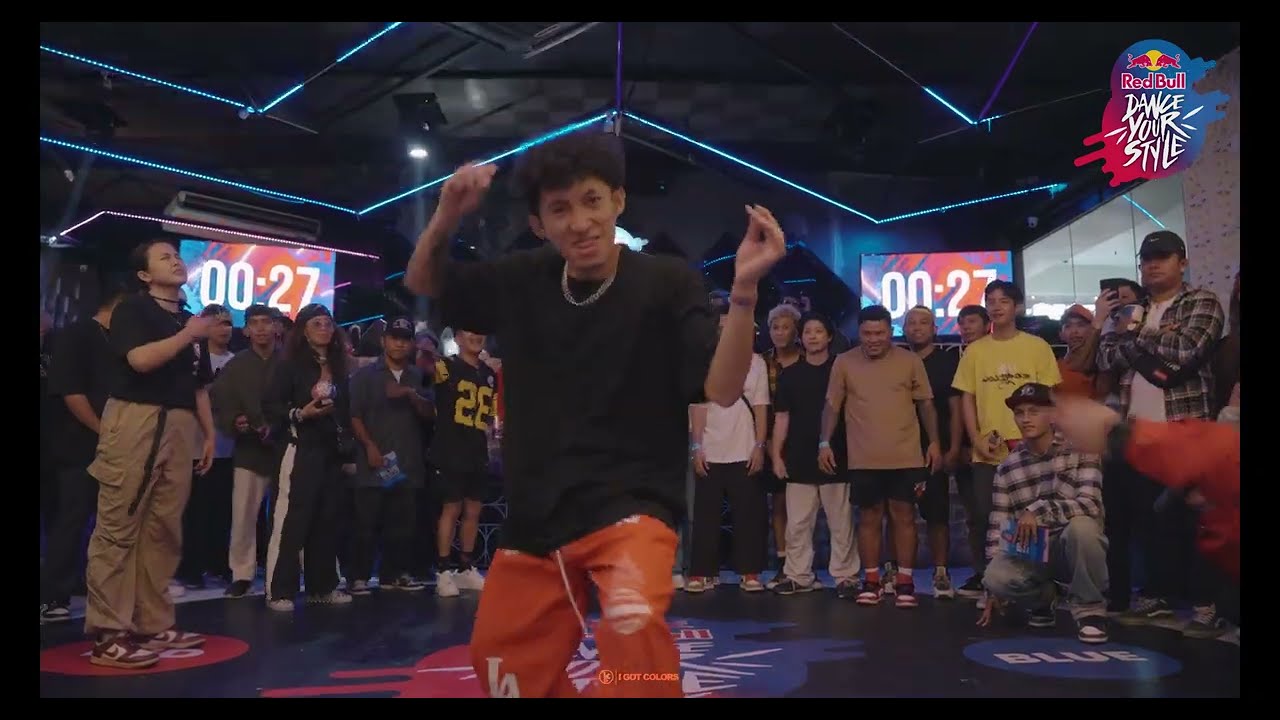 Nemesis vs Baby Titan [FINALS] Red Bull Dance Your Style 2023 Cebu Qualifier
