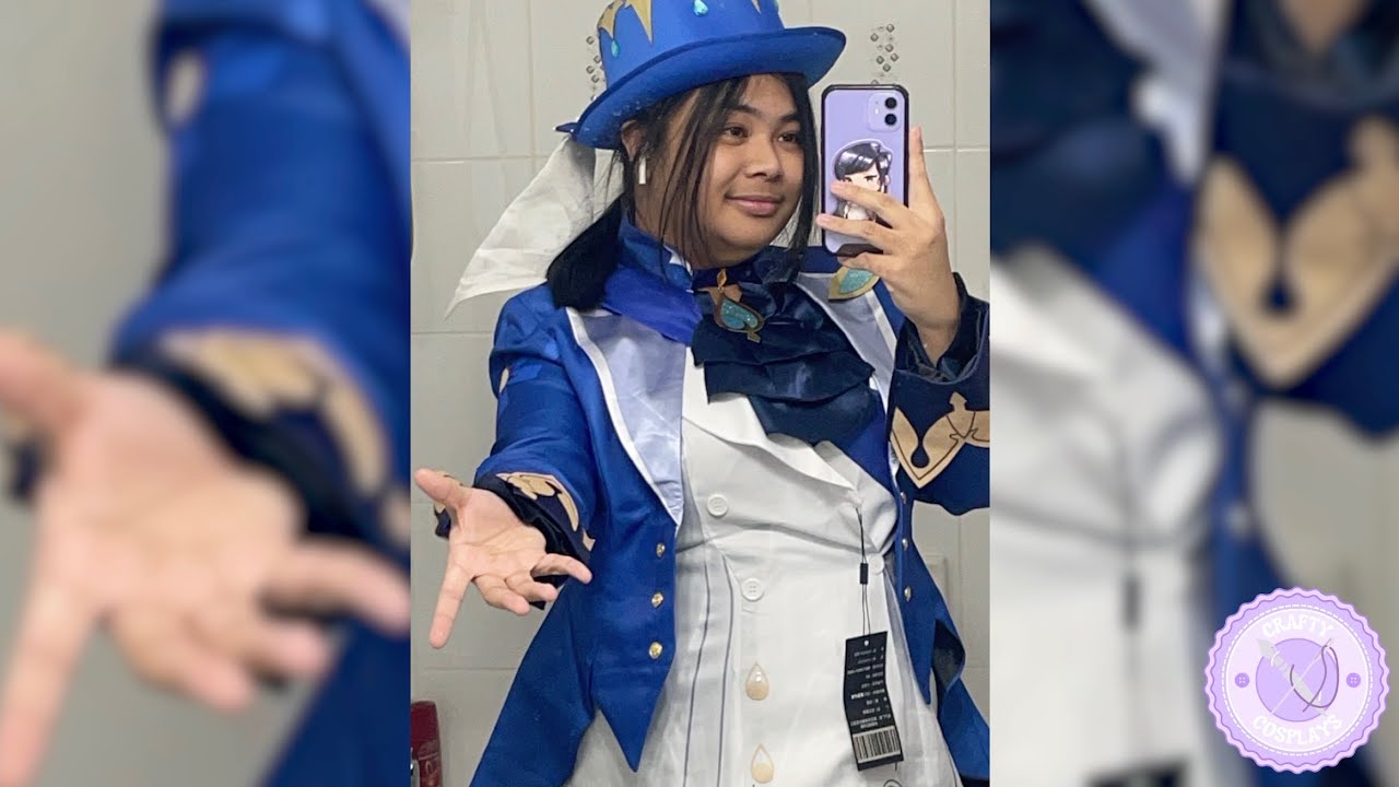 Crafty Cosplays - Episode 2: Furina De Fontaine