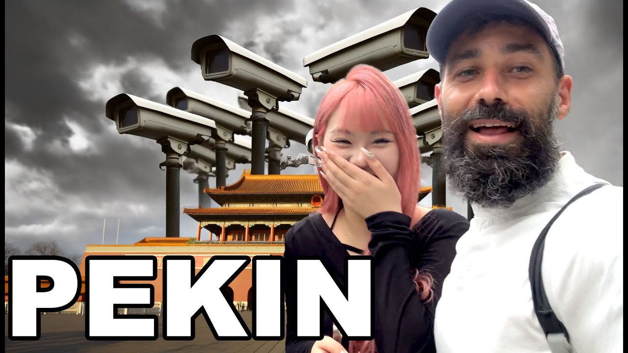 CHINY PEKIN - PIERWSZE WRAŻENIA 🇨🇳 *jestem w szoku!*