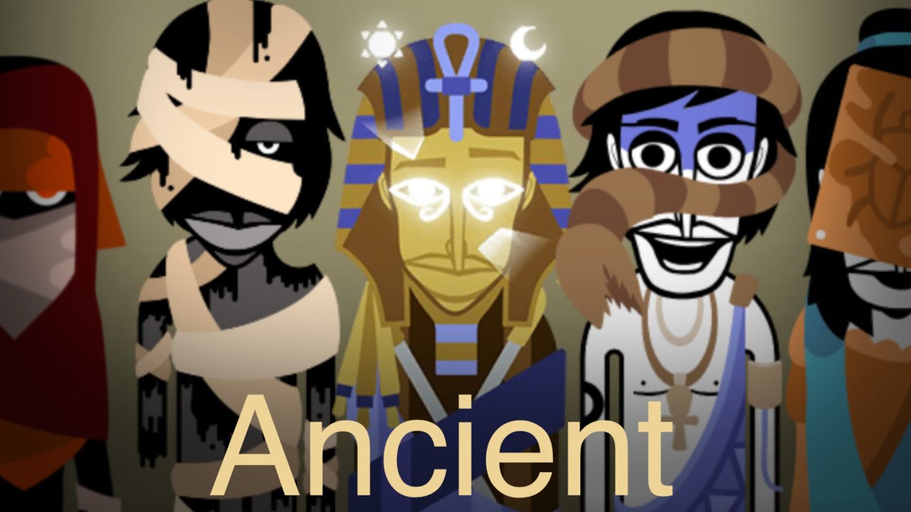 “Ancient” - Incredibox Tremors Mix