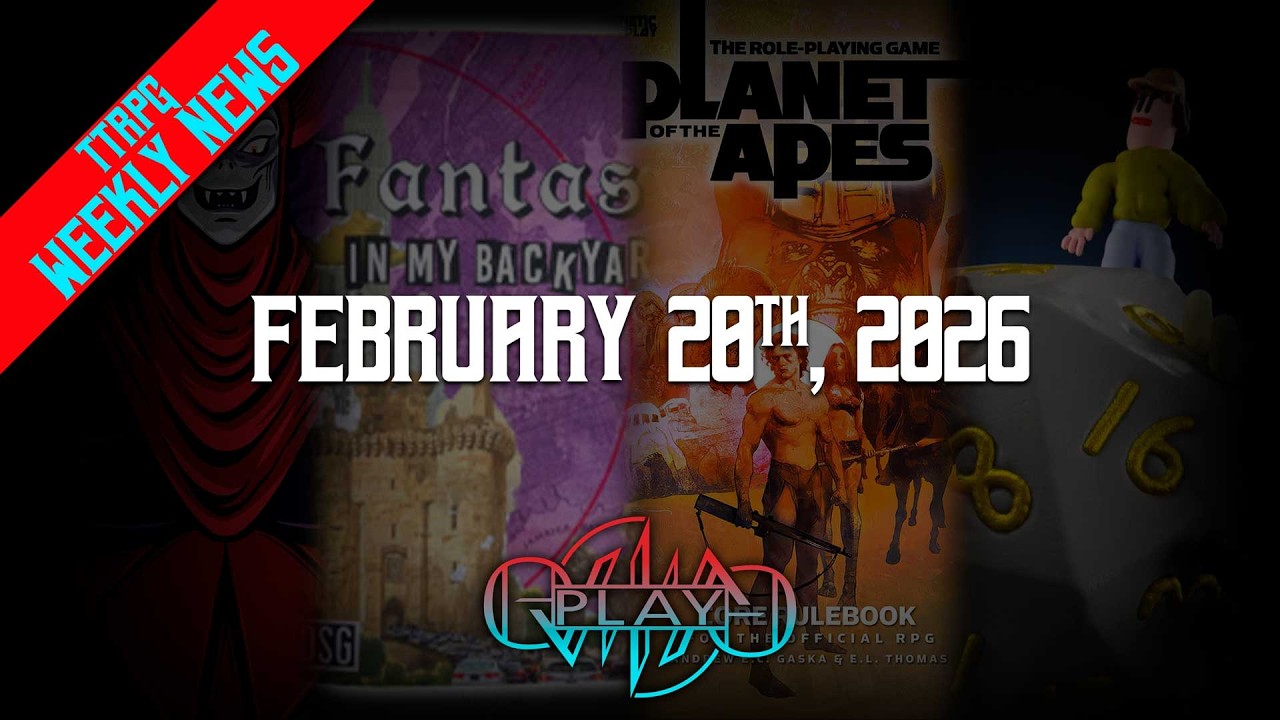 Eviliv3 Play News - February 20th, 2026