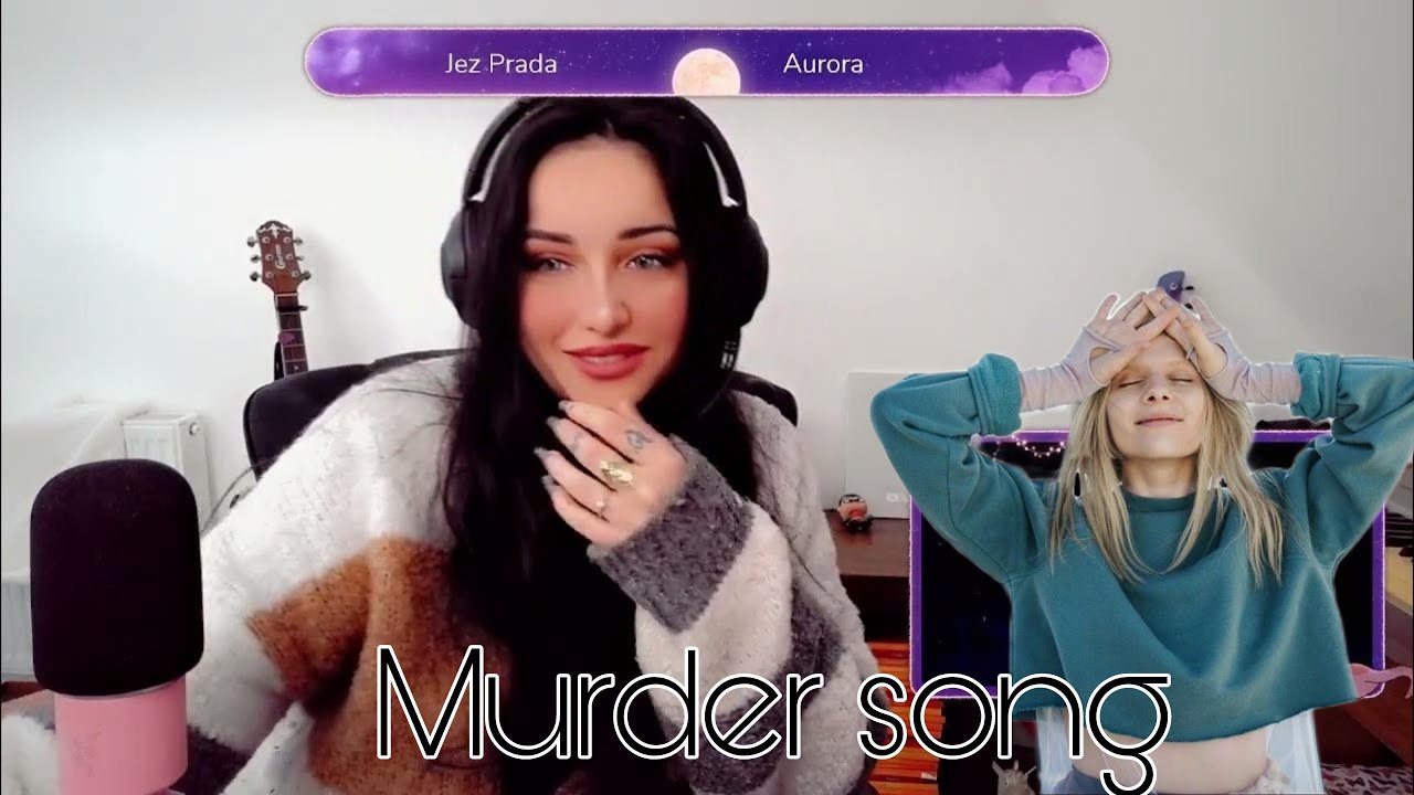 Music student reacts to @AuroraMusic Murder Song / Nobel Prize concert