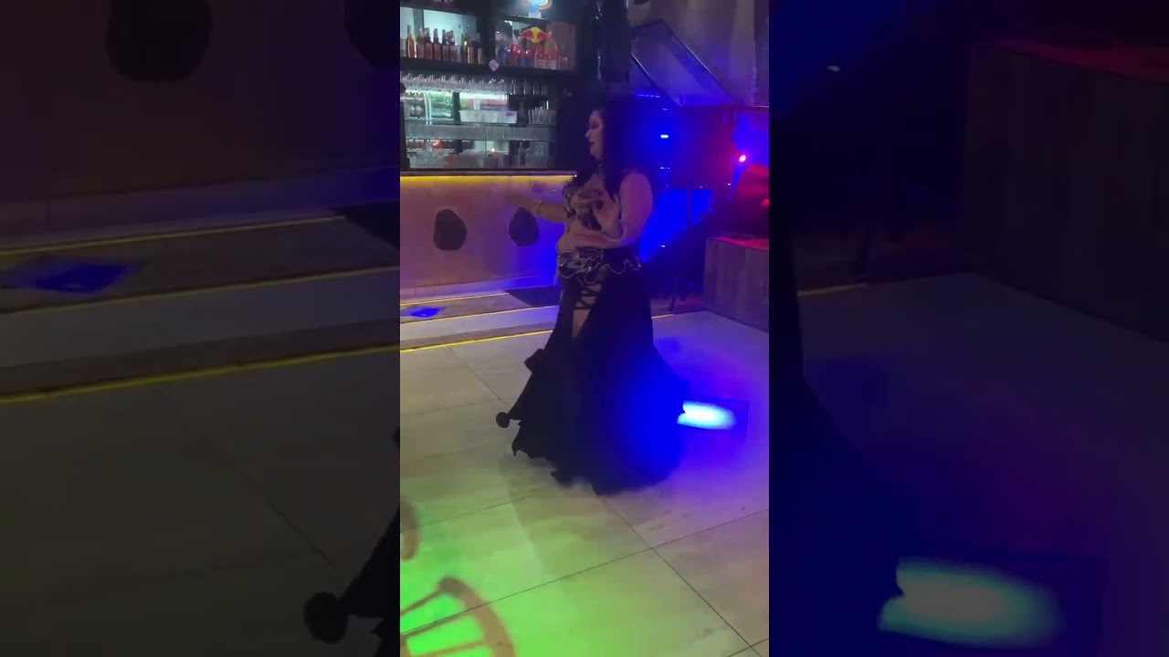 Improviso Alf Leyla Wa Leyla no Dunas Bar