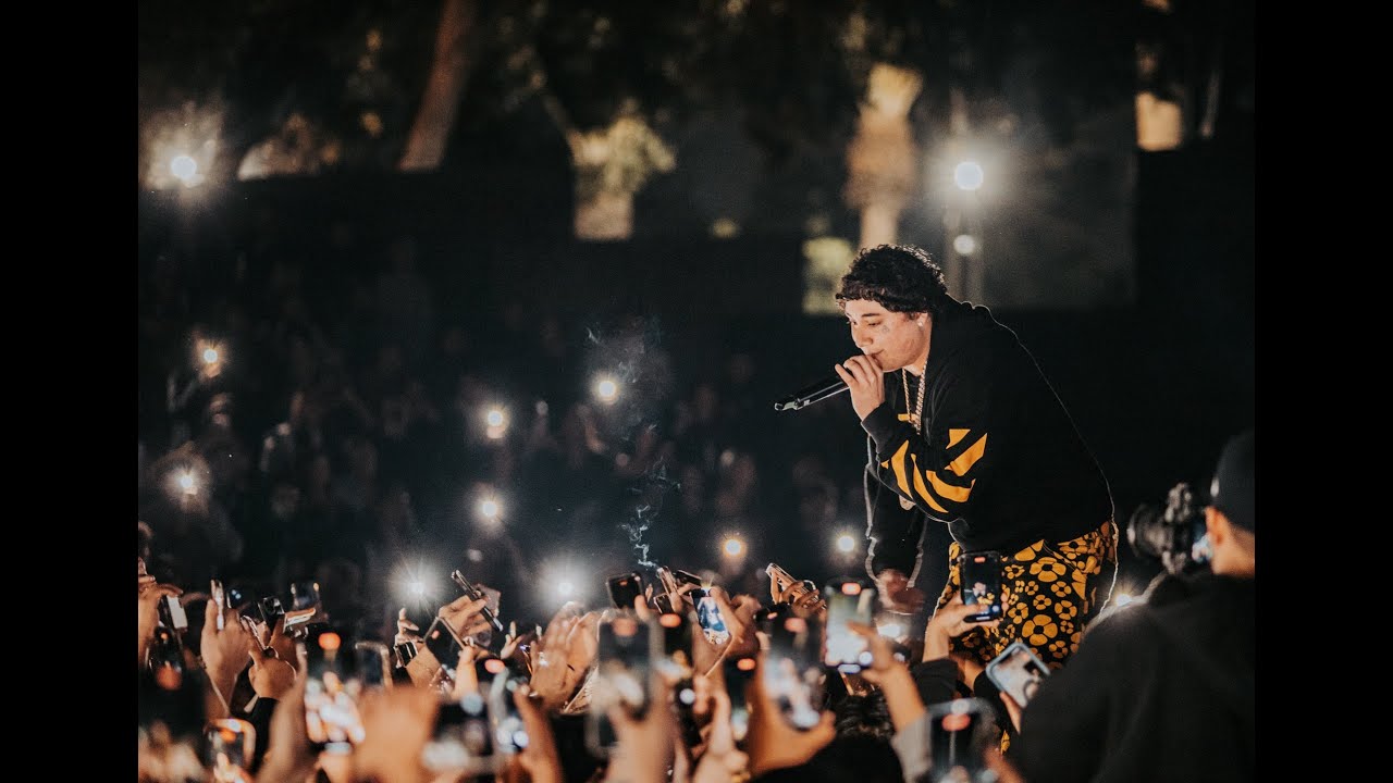 Ohgeesy Sold Out Concert Full Set (Garden Amp 03.07.2024)