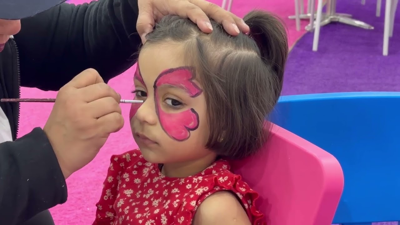 Face painting