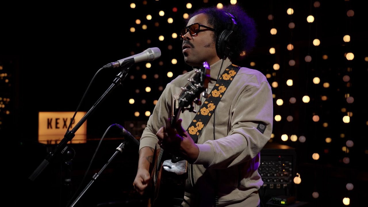 Alex Cuba - Full Performance (Live on KEXP)