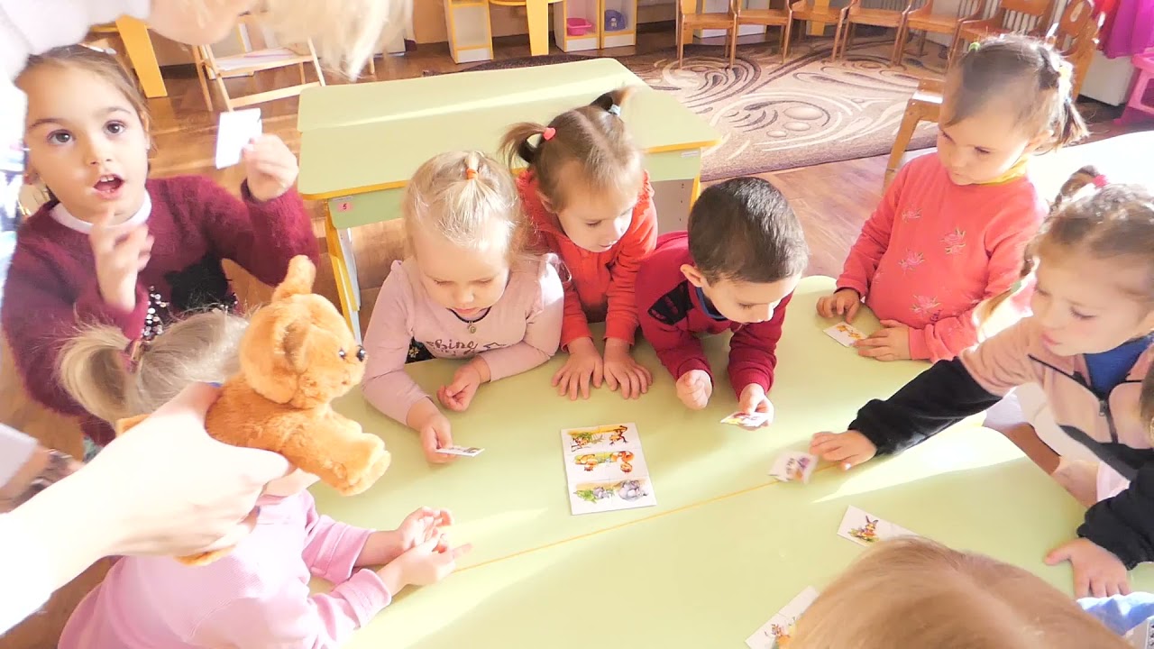 Комплексне заняття у ІІ молодшій групі. Заучування вірша «Песик». Конспект заняття
