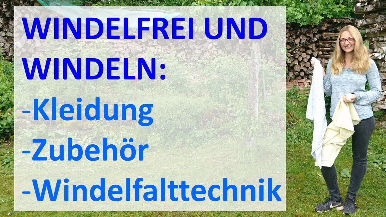 Windelfrei - Kleidung? Windeln? Zubehör?