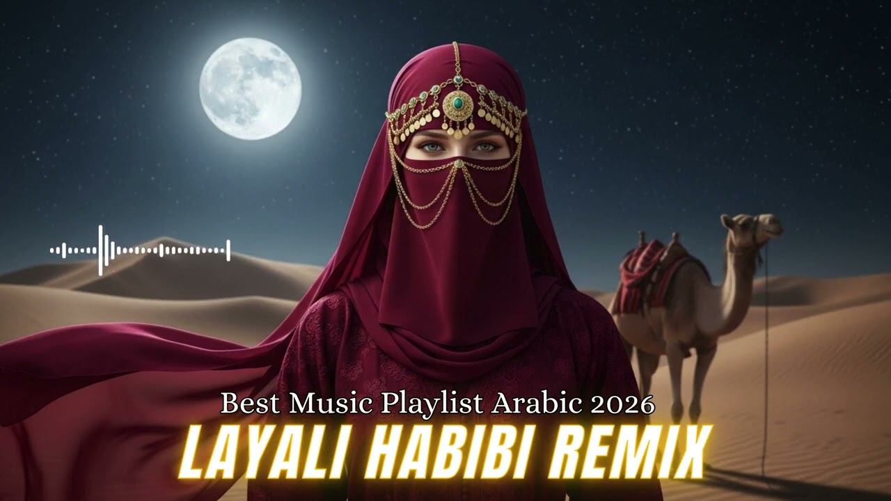 Habibi Electro Oriental ⚡ Modern Arabic Club Sound