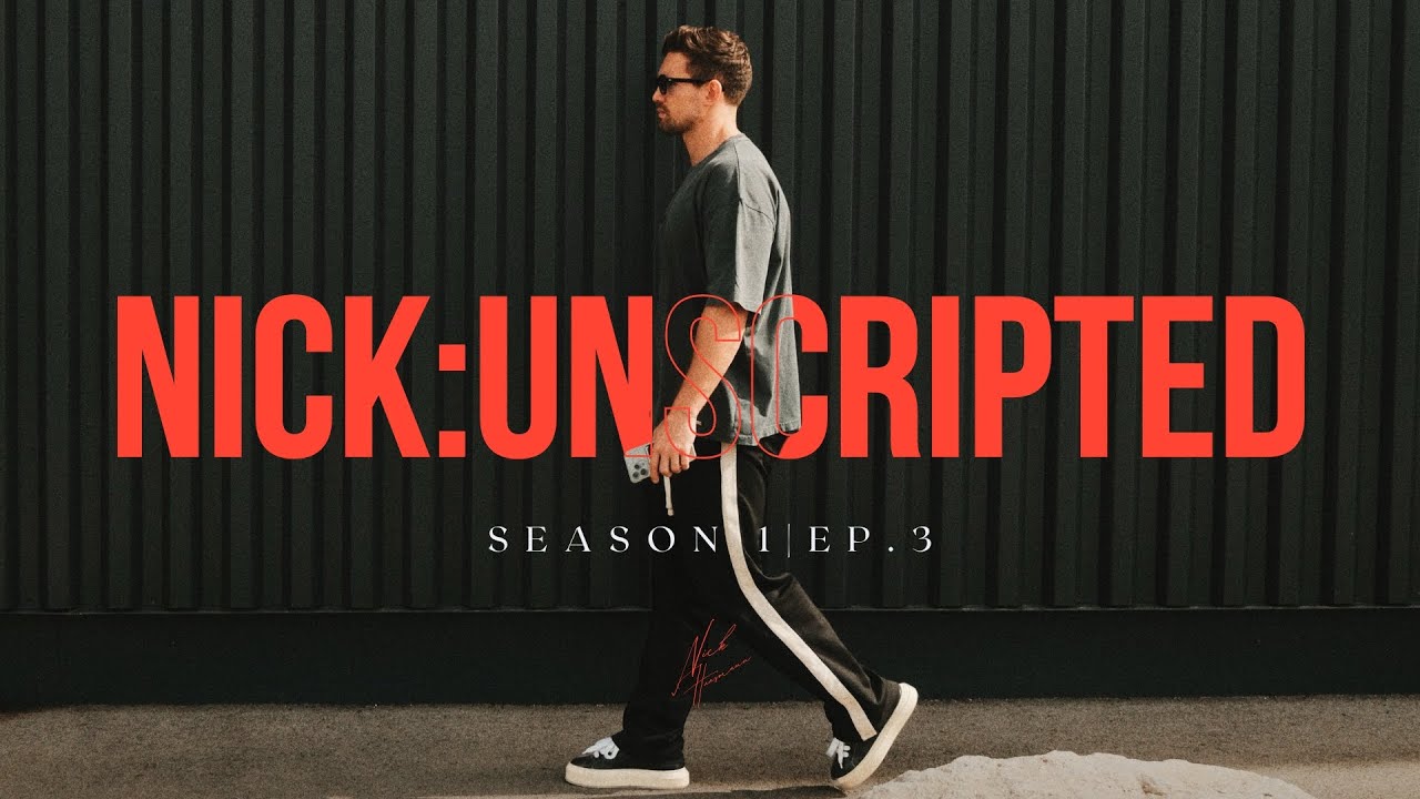 RAW TALK, Pre-Workout Supplements & Training I Nick Unscripted Season 1 EP 3