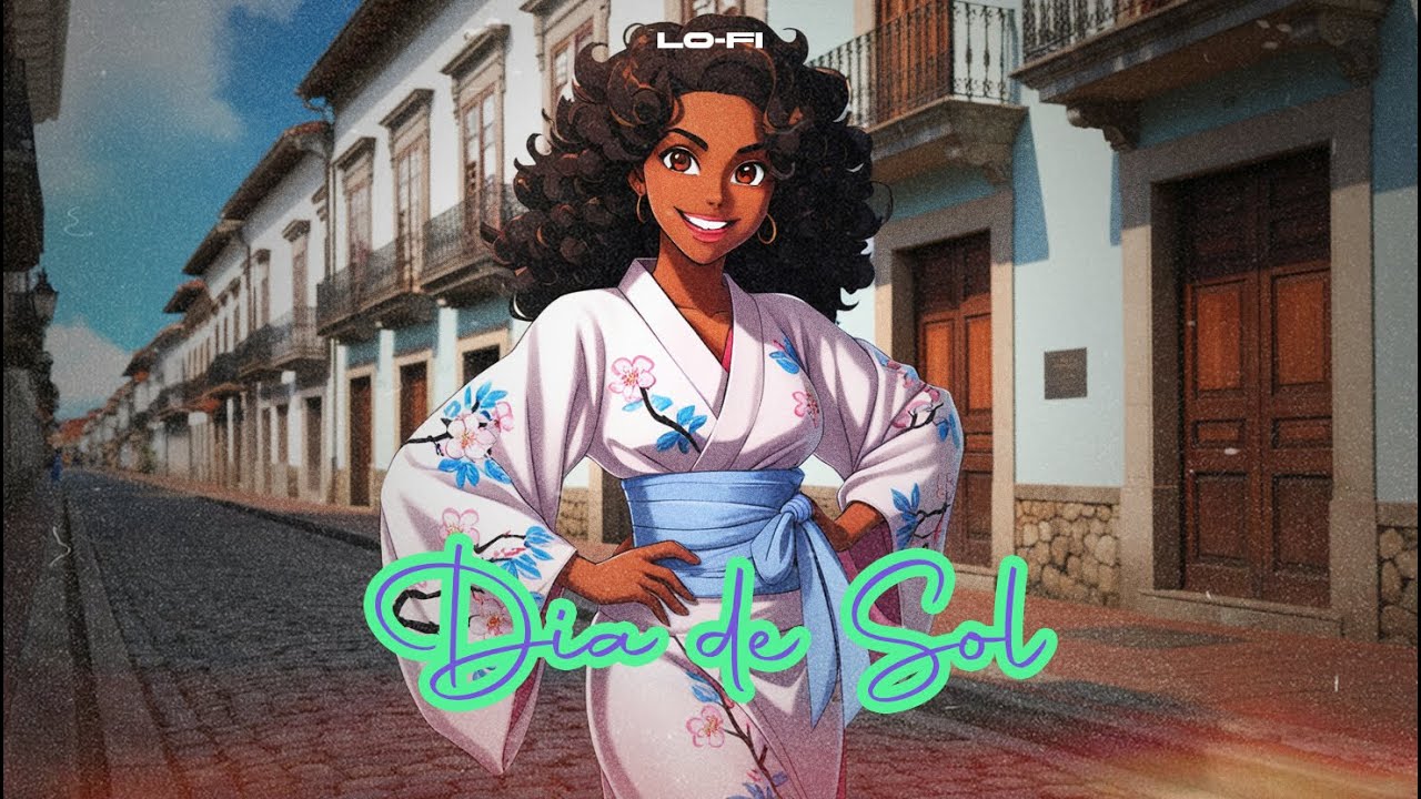 Dia de sol (Lofi- Dreams Brasil) #lofi #lofibrasil #chillhop #chillpopsongs #beats