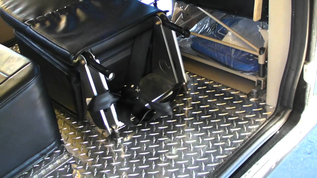 Bigfoot Backcountry Bushplane from Found Aircraft