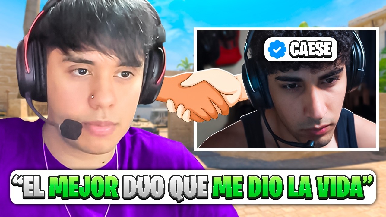 SE JUNTO ESTE DUO QUE NUNCA PERDIO UN MIRAGE *LOS RIVALES💀*