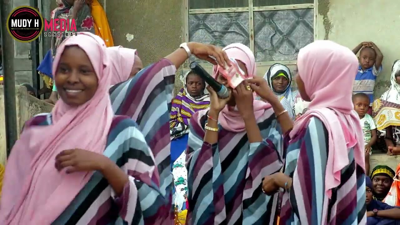 AQAZ LADIES WAKIWASHA LIVE/ TUMBATU/ LEO KIBAJU AMEOA #MUDYHMEDIA