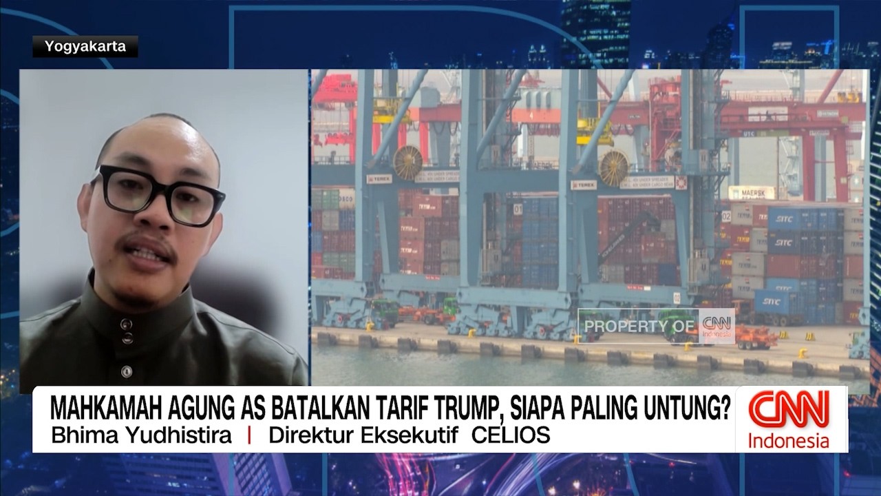 Perjanjian Dagang Indonesia-AS, Pengamat: Sertifikasi Halal Harus Disesuaikan dengan Kemauan Amerika