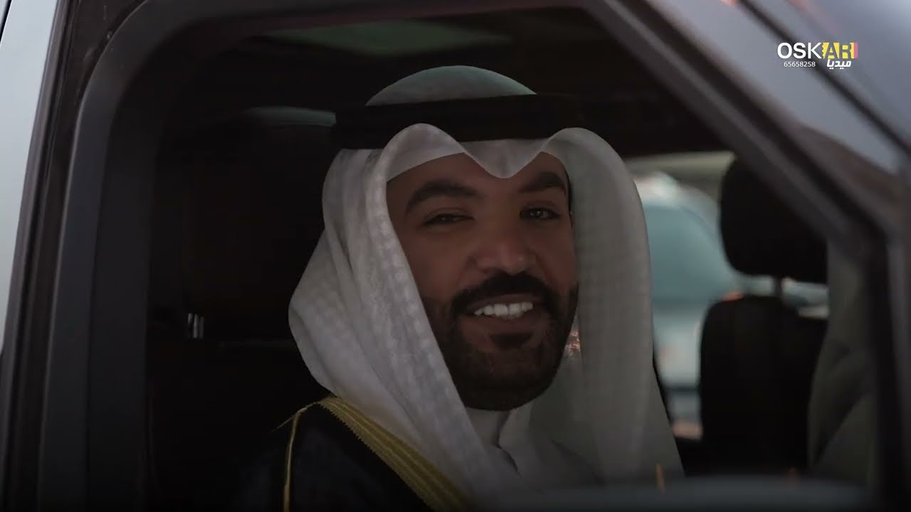 افراح النبهان  /حفل زفاف شملان مرزوق