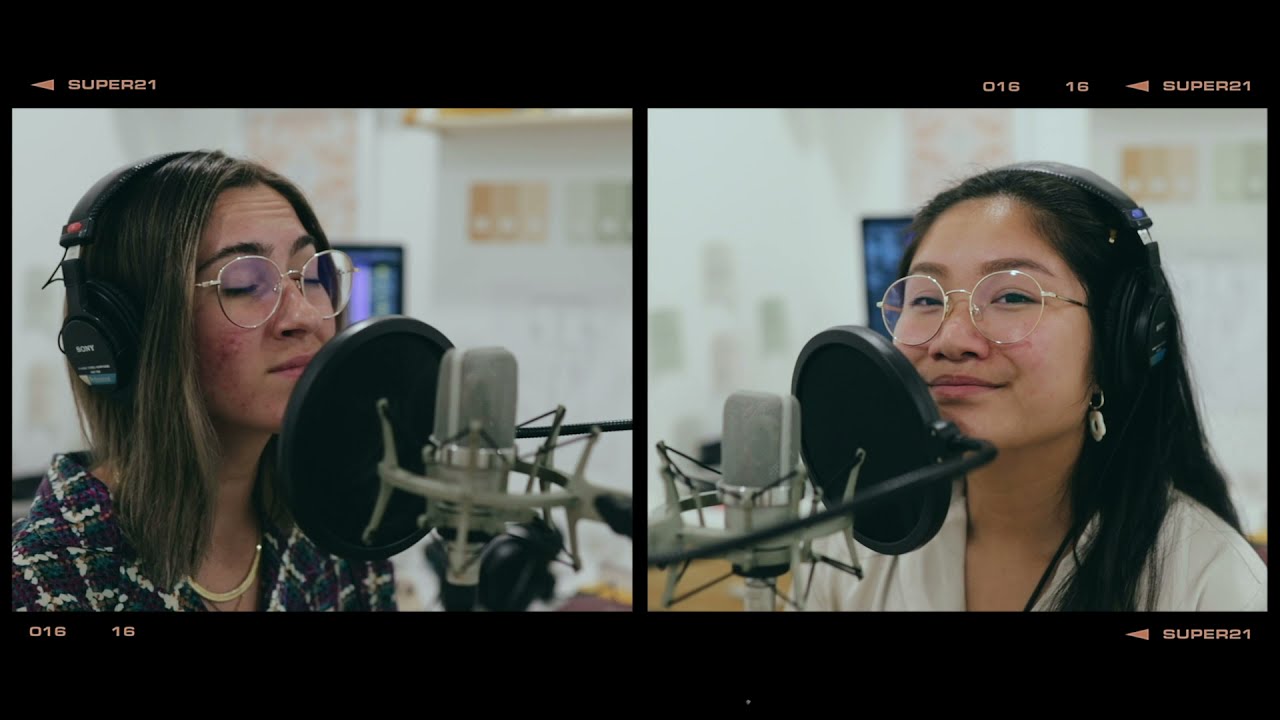 New Original Song | Alabaster by Jessica Gibboni & Anh Thai