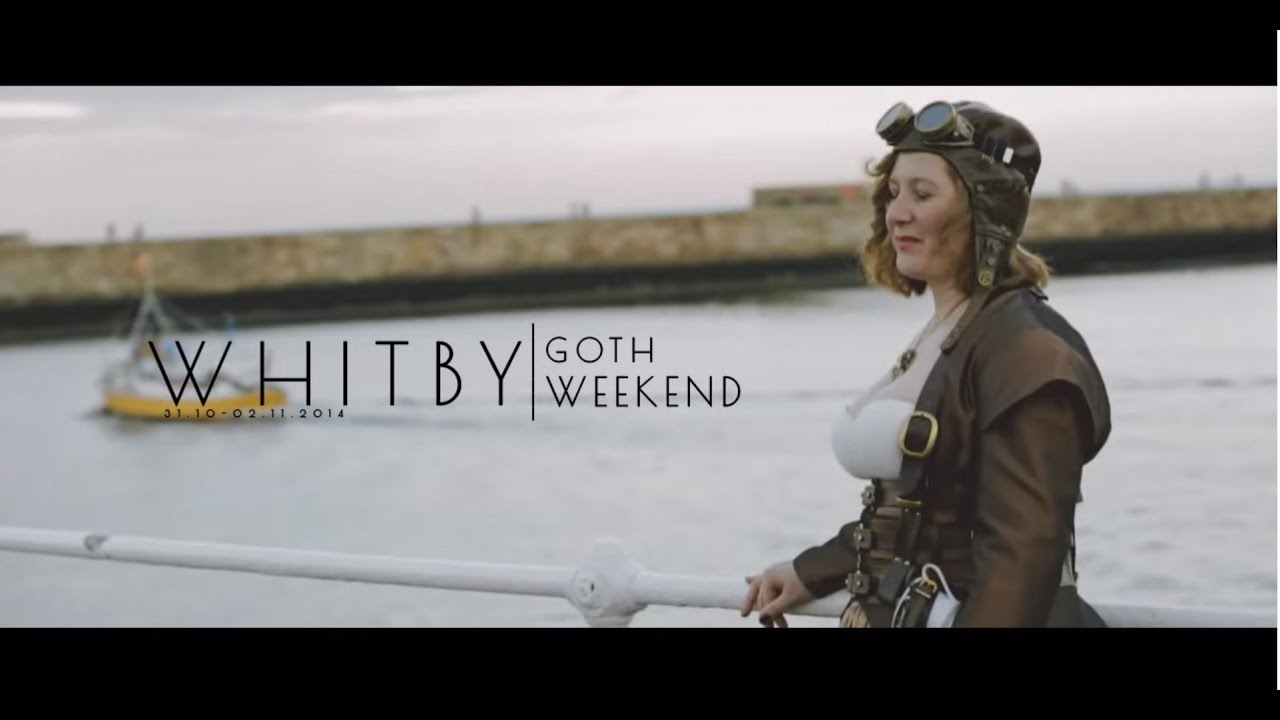Whitby Goth Weekend November 2014