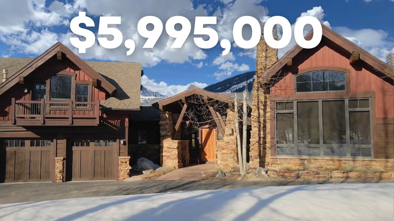Mountain Luxury Ski Home - Living in Silverthorne Colorado | Breckenridge Colorado Homes