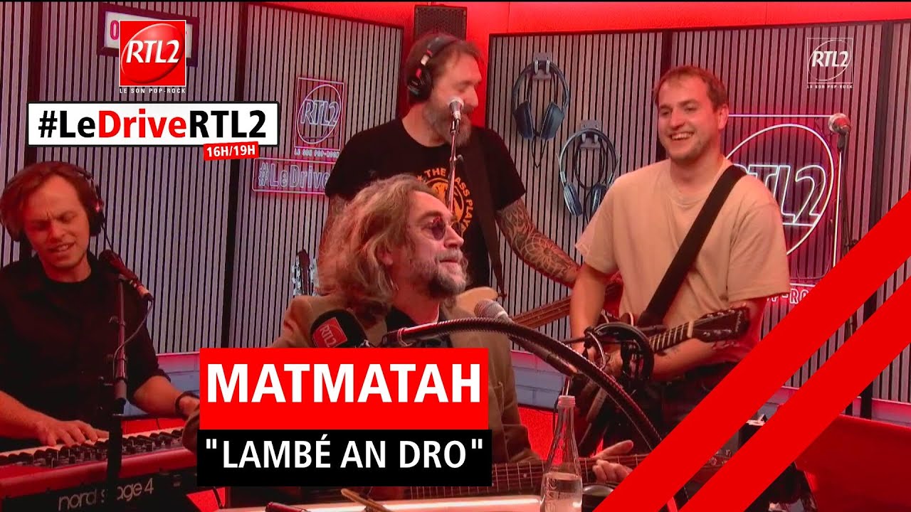 Matmatah interprète 