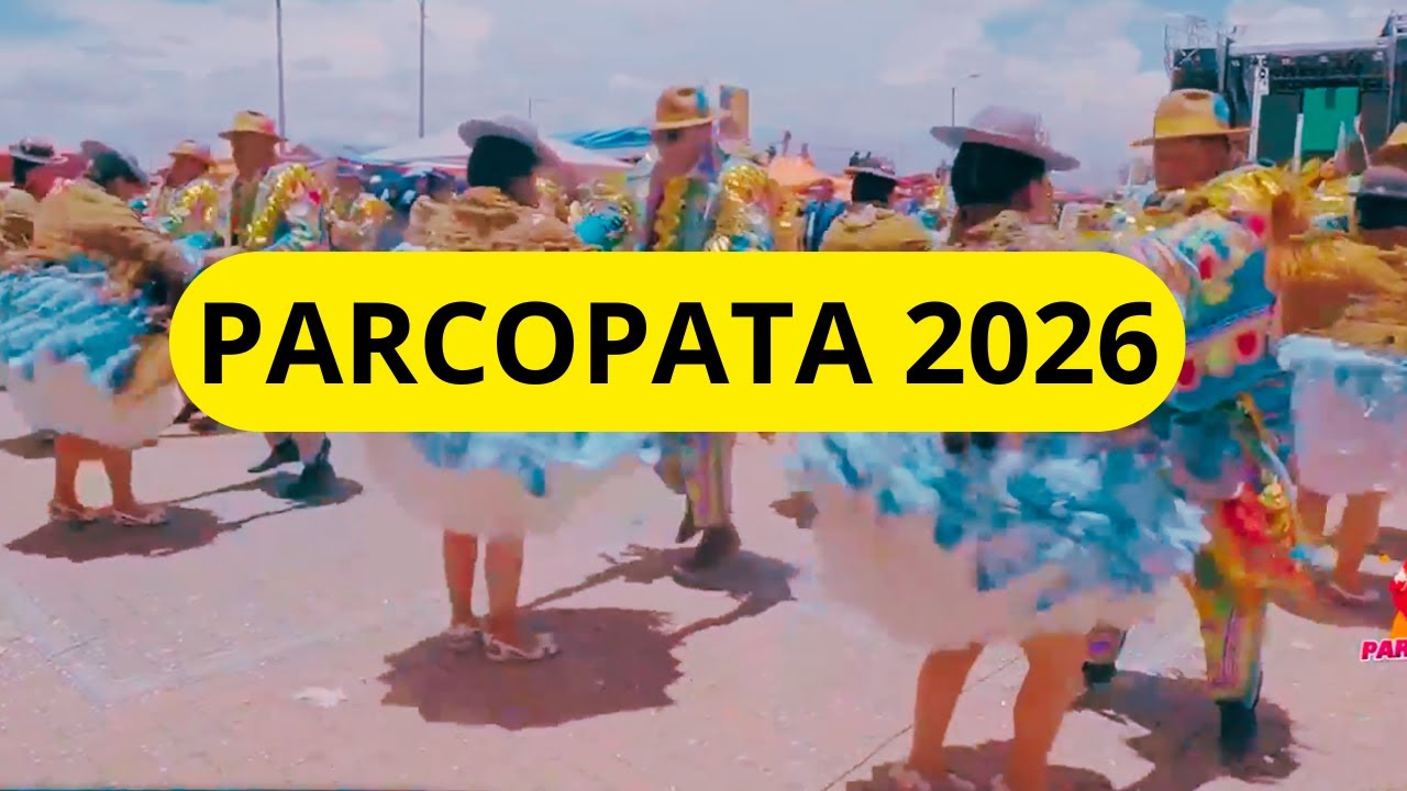PARCOPATA 2026 - CHUTA 2026