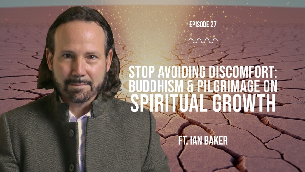 What Is the Role of Pilgrimage in Vajrayana Buddhism? | ft. ‪Dr. Ian Baker of @TheVajraPath