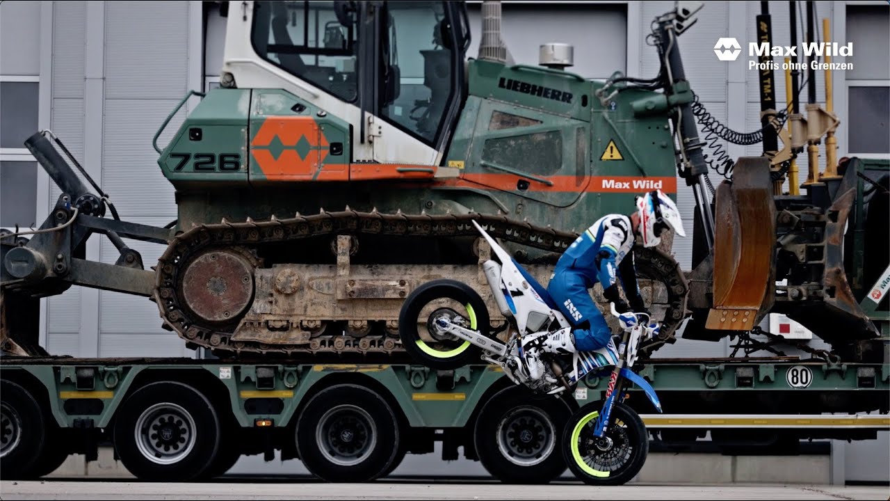 Max Wild  | DIE WERKSTATT x Marc Reiner Schmidt