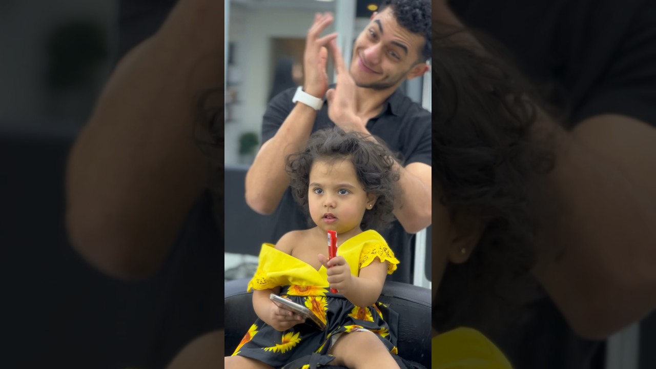 🥹😫 #mahmoudradyyyy #hairstyle #haircut #mr #curly #ilovecats #hairkids