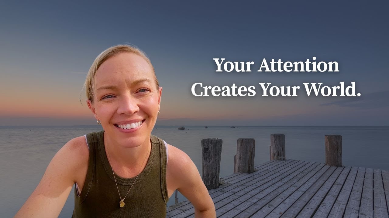 Your Attention Is a Superpower – Here's How to Use It for Good