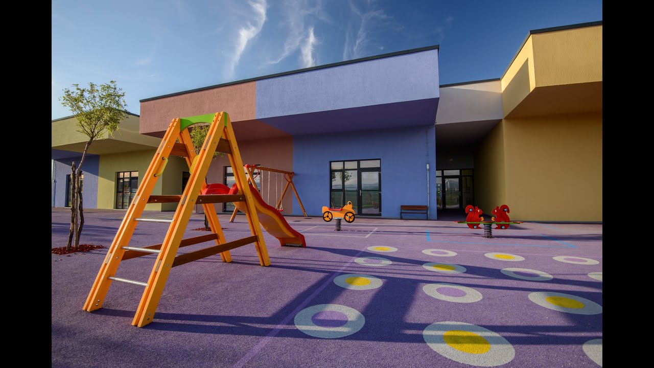 Continental Sibiu Kindergarten for Employees Children | Romania