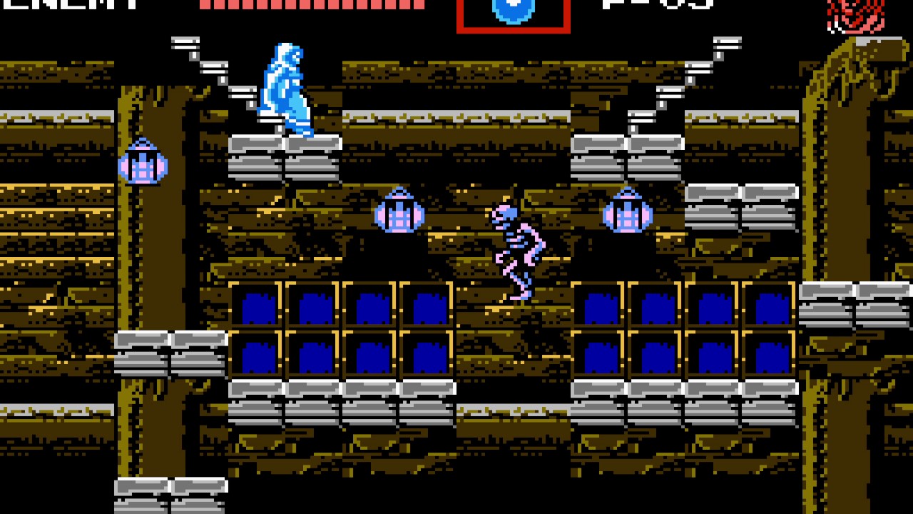 [TAS] [Obsoleted] NES Castlevania III: Dracula's Curse 
