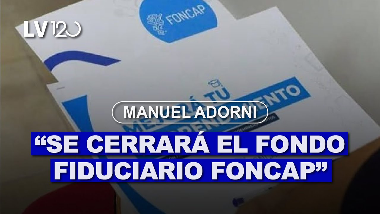 MANUEL ADORNI: 