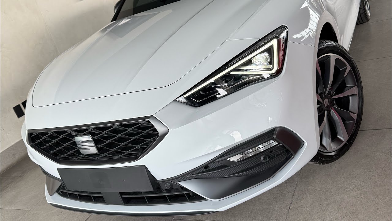 SEAT LEÓN FR 2025 disponibles 