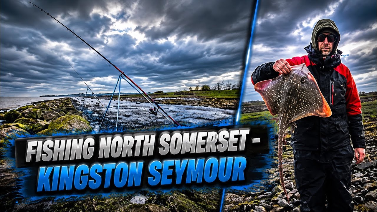 Fishing North Somerset - Kingston Seymour 