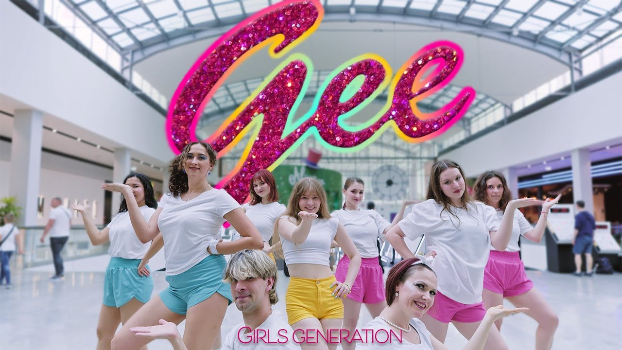 [K-POP IN PUBLIC | ONE TAKE] Girls Generation [SNSD]  소녀시대 - GEE DANCE COVER by AVA