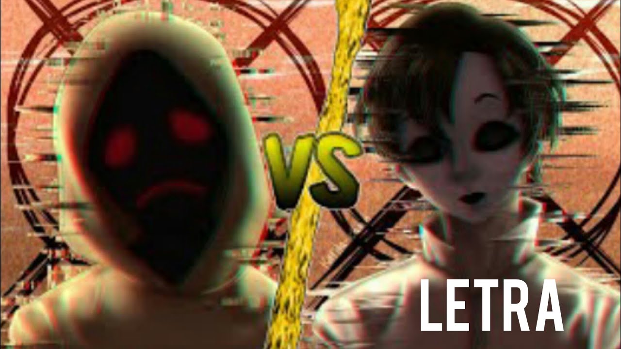 Rap de Masky vs. Hoodie (Letra) (AdriRoSan)