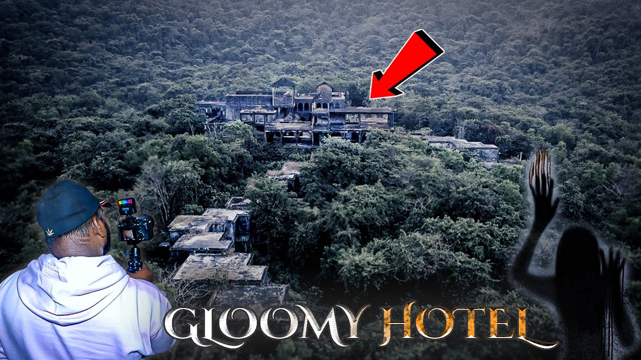 GLOOMY HOTEL ( Full Movie )