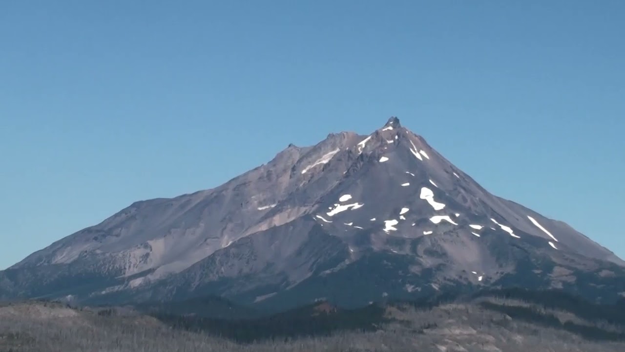 Marion Mountain, views from the top.