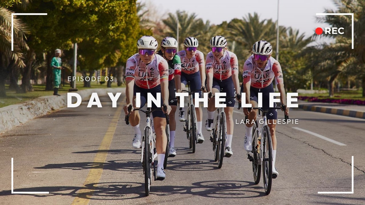 UAE Tour Stage 4