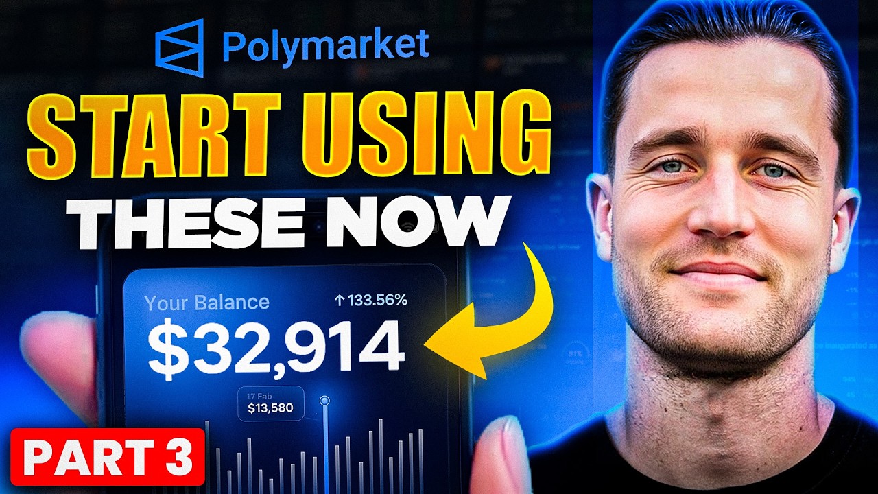 Top 4 Polymarket Strategies To Make You Profitable