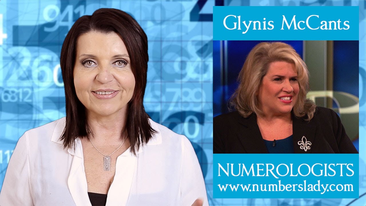 Colette Baron-Reid conversation with Glynis McCants—2015 using Numerology