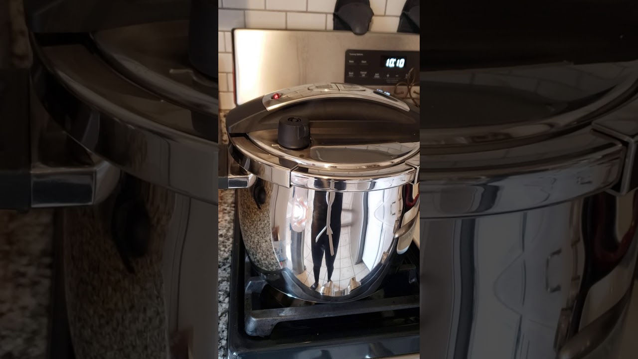 Frijoles cocidos en 25 minutos,en olla a presión de Princess house.