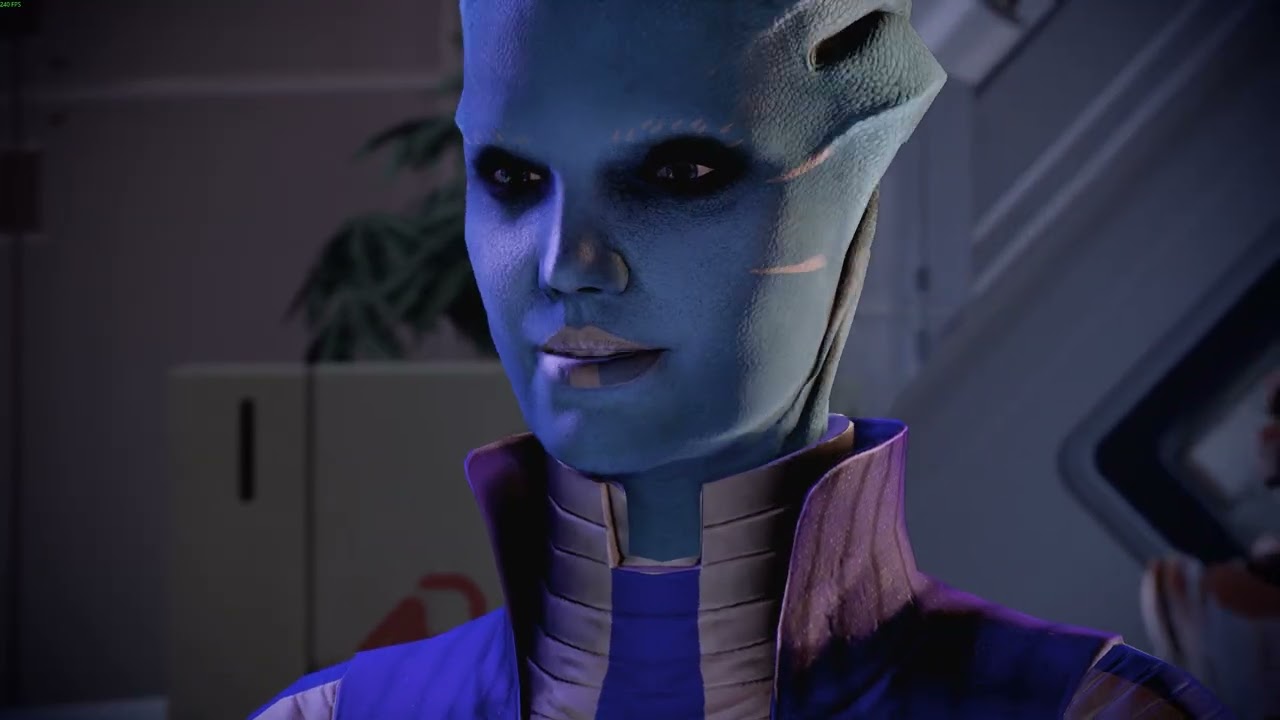 Mass Effect 2 Legendary Edition #040 Wilder jung gesellenabschied xD