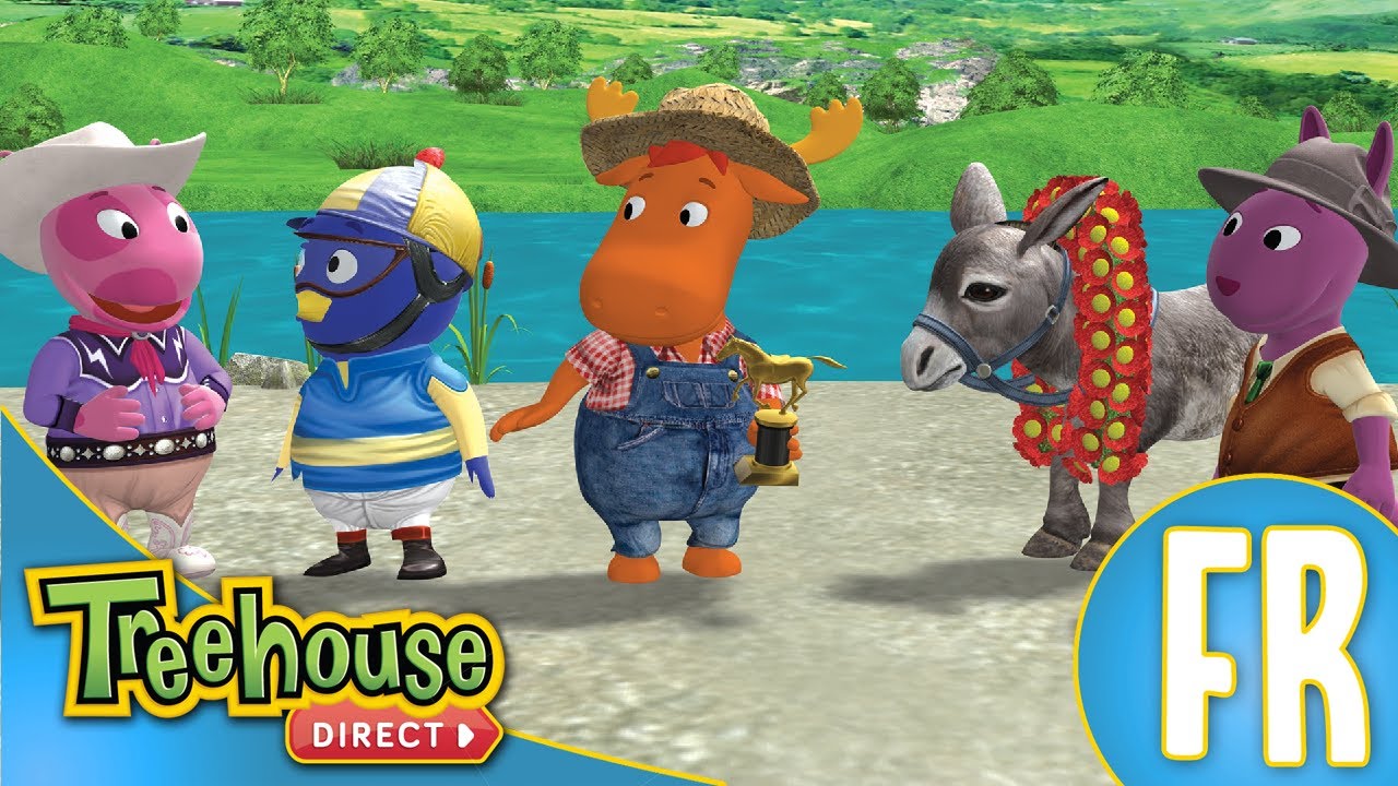 Les Mélodilous: Épisode de cheval - Ep.28