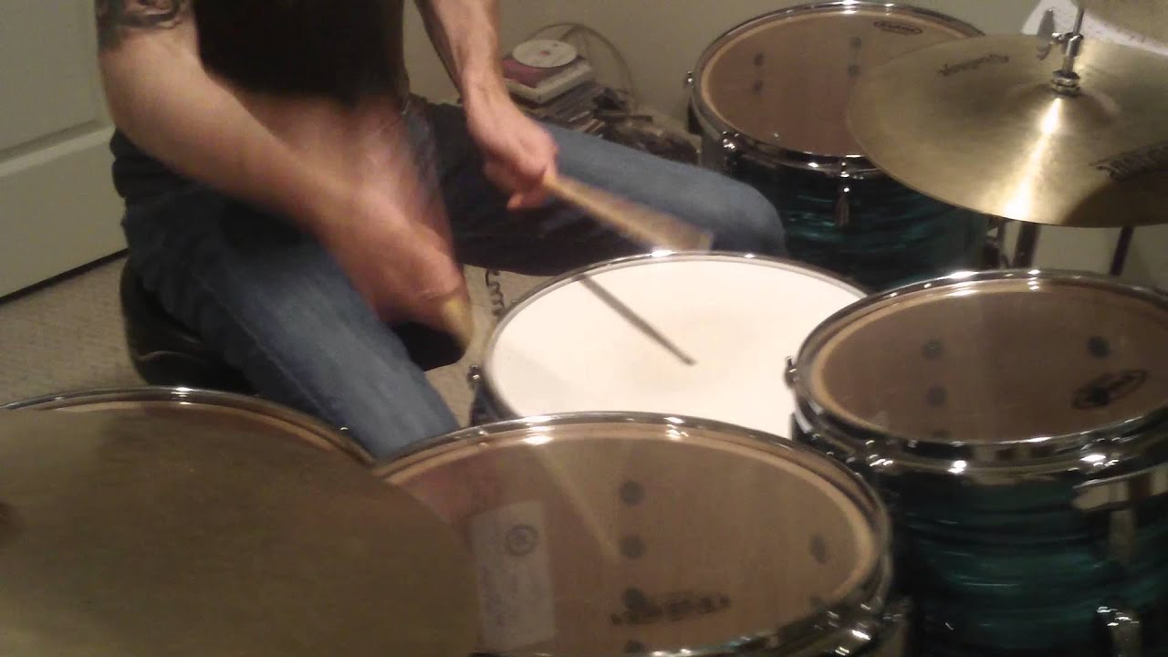 Melodic tom tom groove