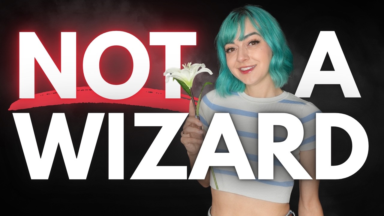 I made an ACTUAL necromancer D&D character