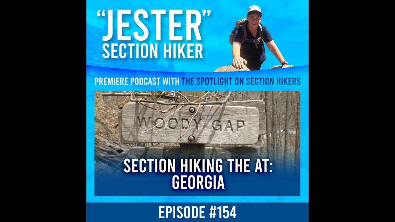 Hiking GEORGIA: 5 Tools For A Successful Section Hike