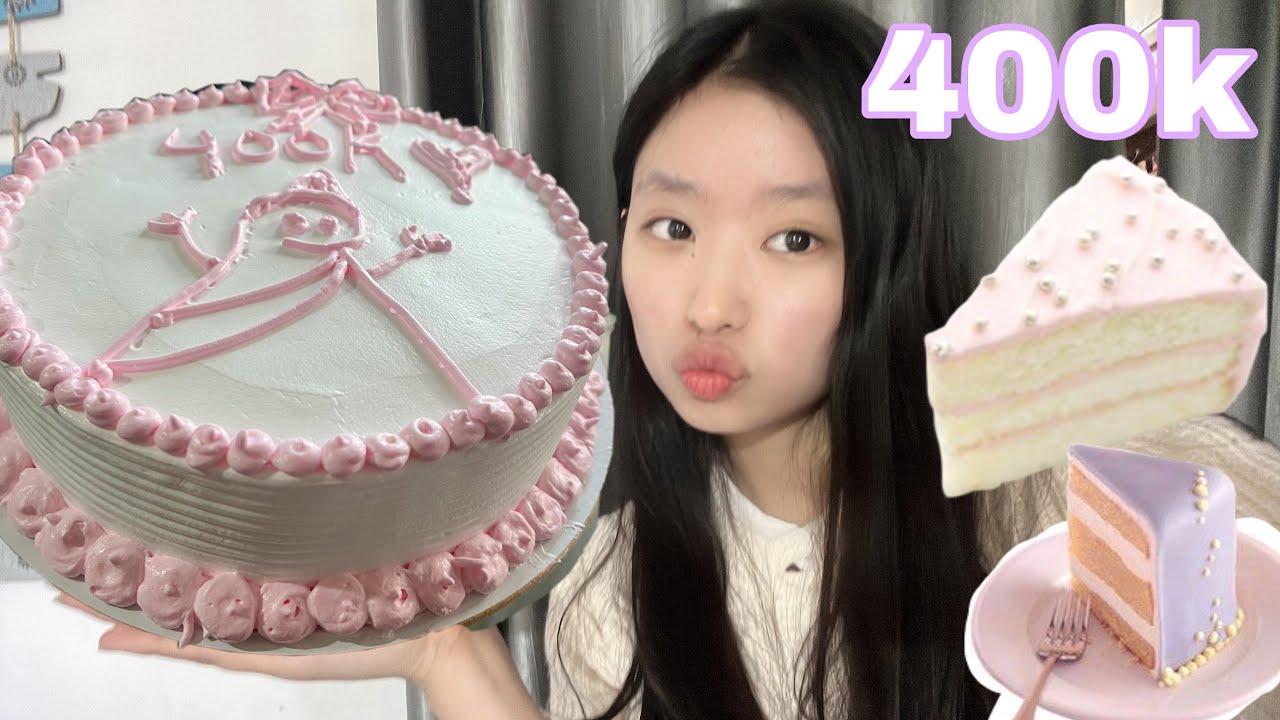 Я испекла себе торт🎂| Простой рецепт |