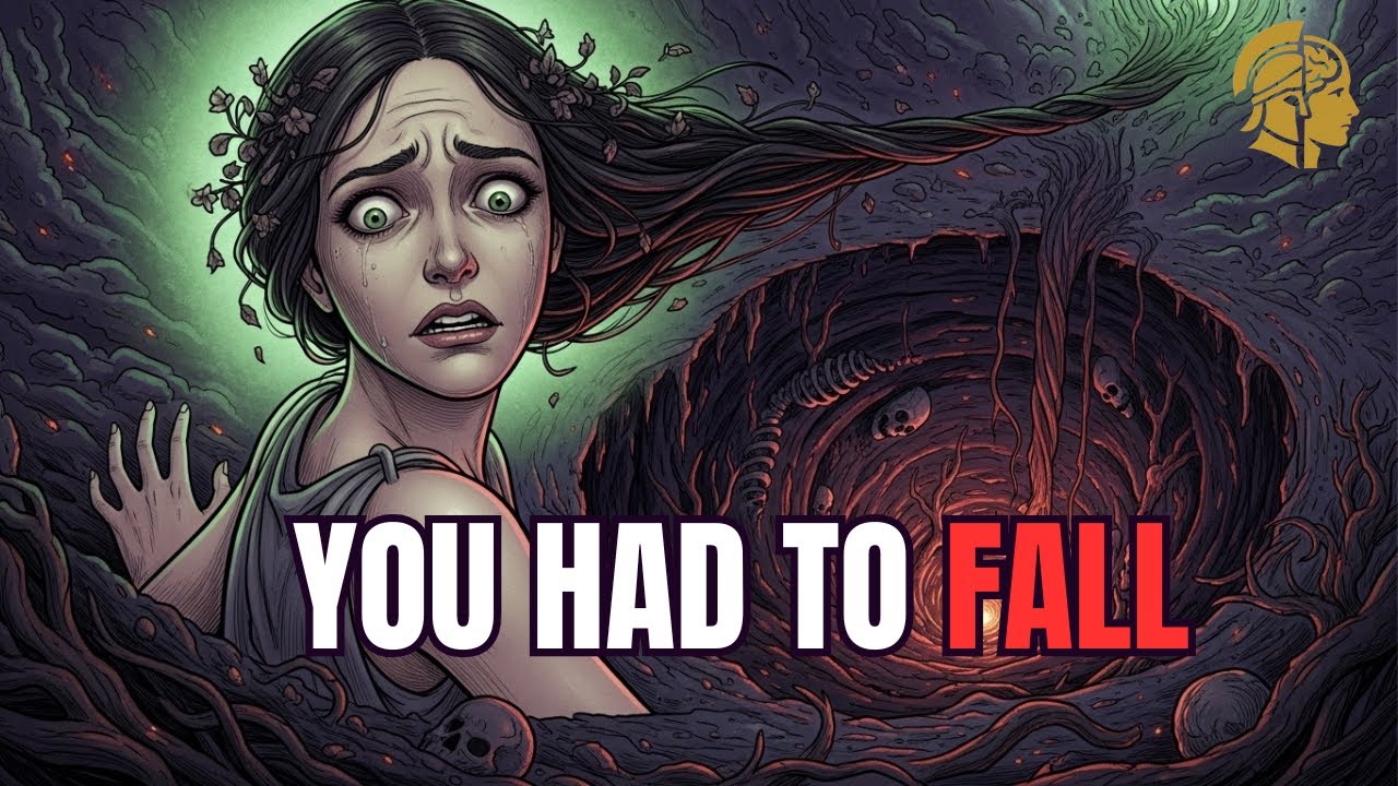 Why Persephone Had to Descend into the Underworld (A Jungian Perspective)