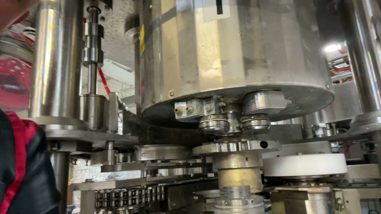 Rebuilding a CFT seamer vid 1